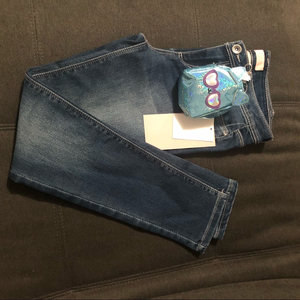 Girls jeans